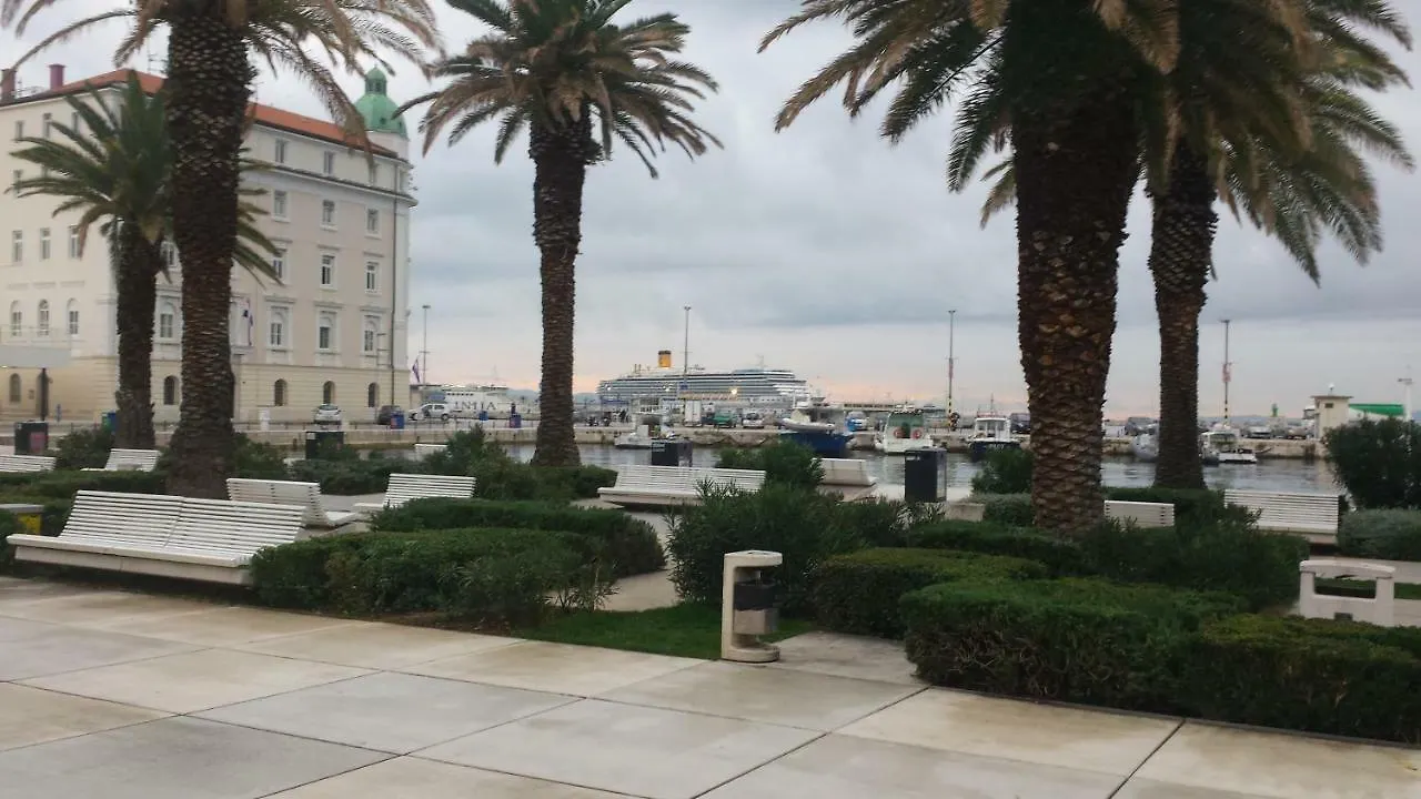 APARTMENT Patricia Split Croacia