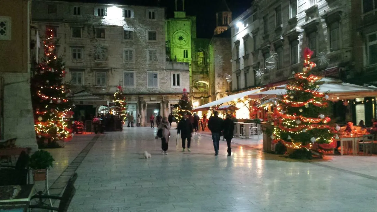 APARTMENT Patricia Split Croacia